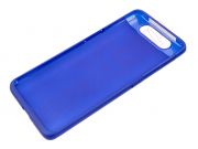 Funda GKK 360 azul para Samsung Galaxy A80, A805F